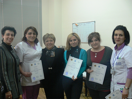 CONTINUOUS PROFESSIONAL DEVELOPMENT