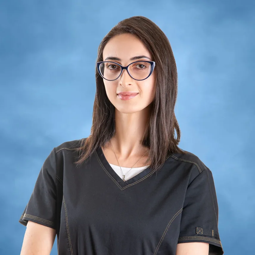 Մացոյան Մարգարիտա Արթուրի