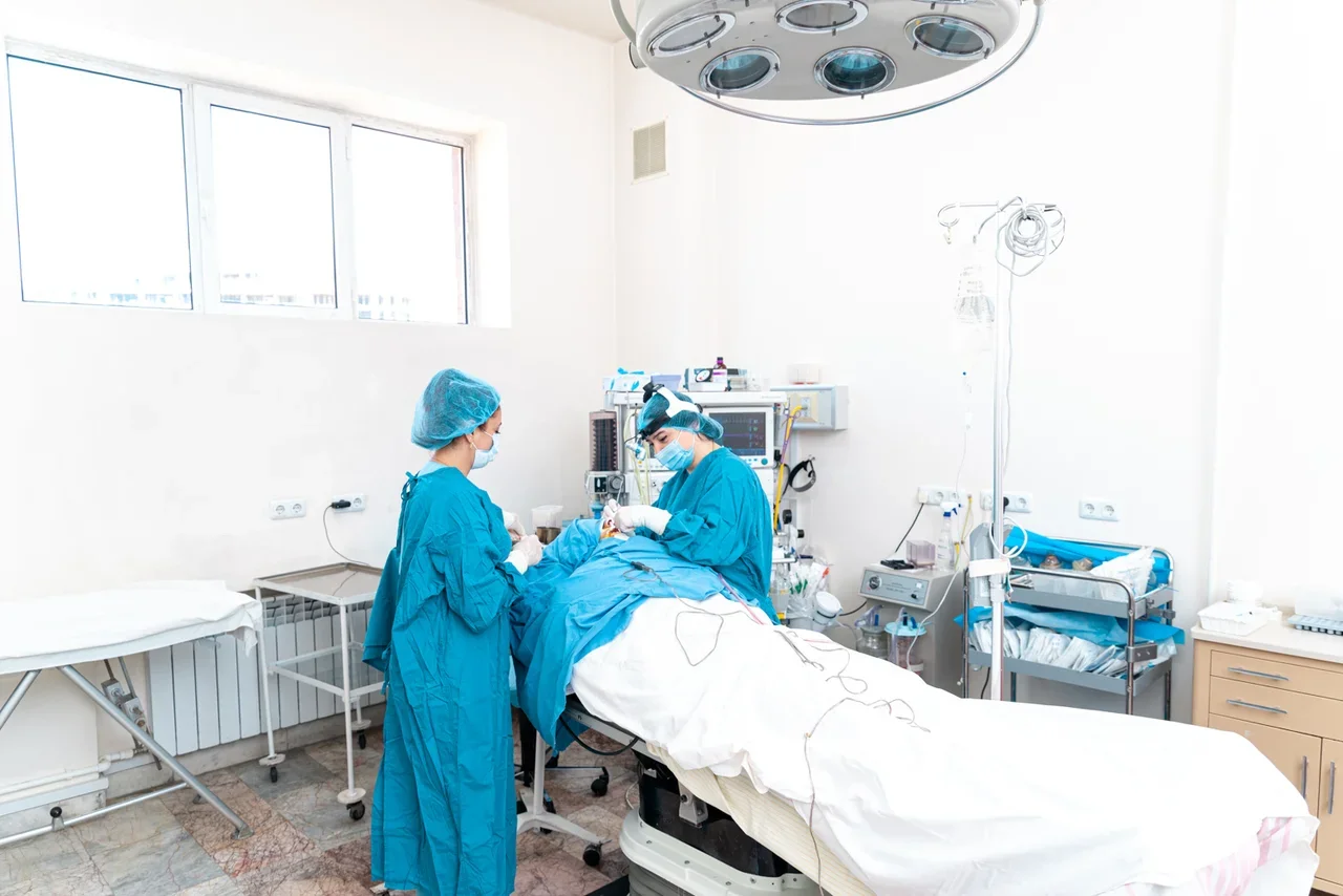 Քիթ-կոկորդ-ականջաբանության և պլաստիկ վիրաբուժության1