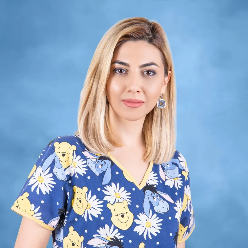 Ալեյան Նելլի Գուրգենի
