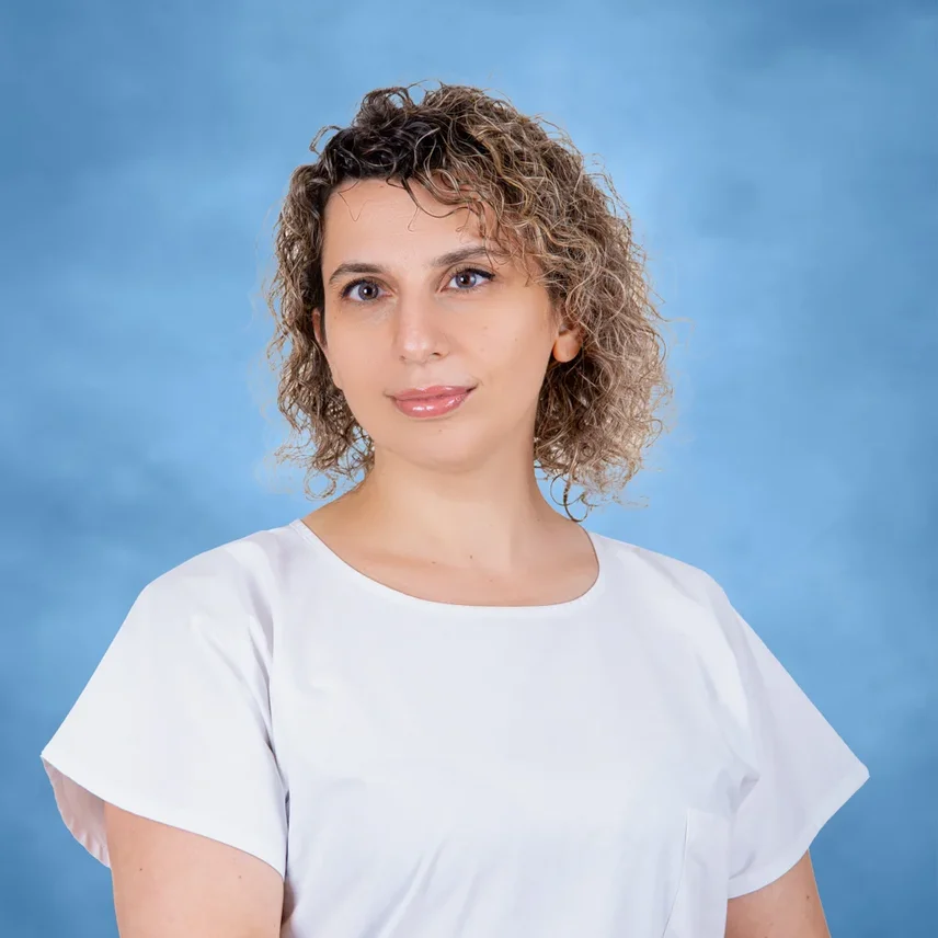 Բաղդասարյան Աստղիկ Արմենի