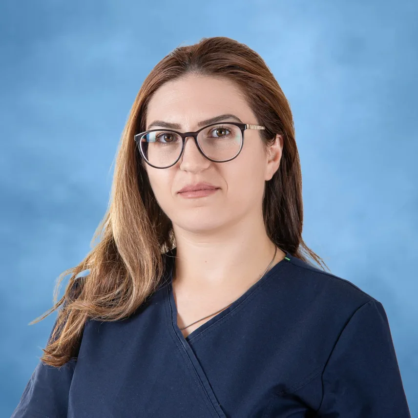 Татевик Муразиковна Бабакеочвян