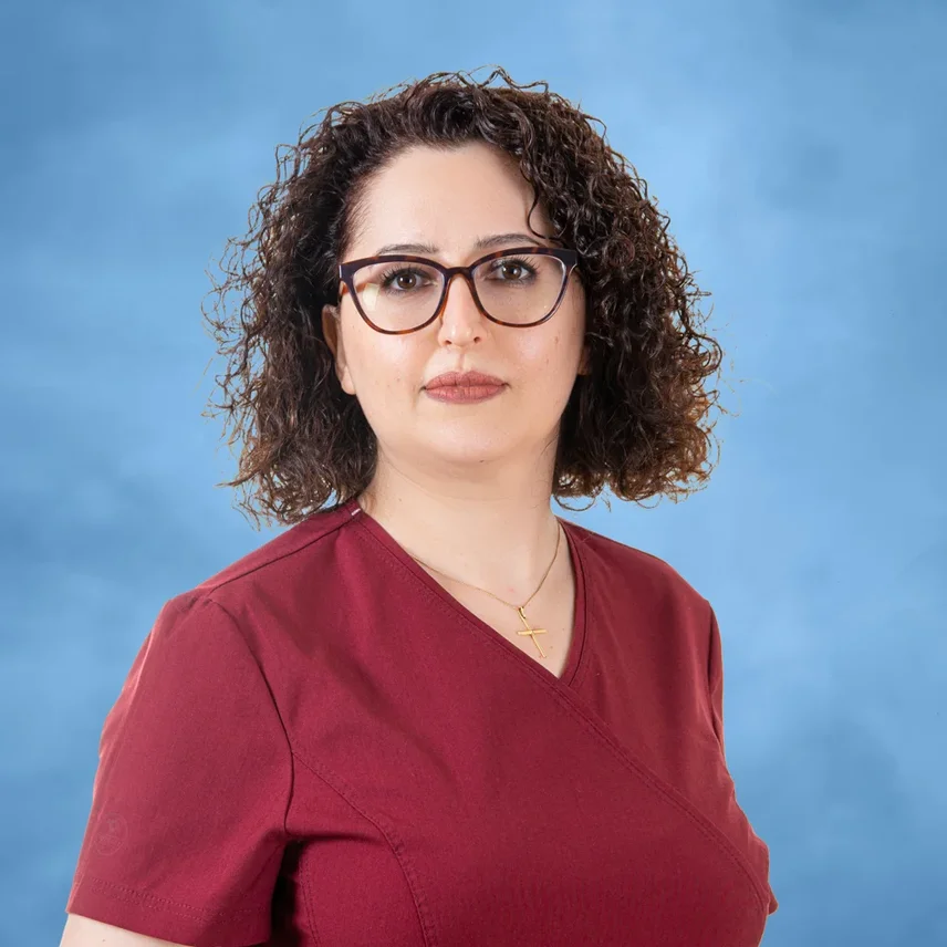 Лиана Львовна Арзуманян