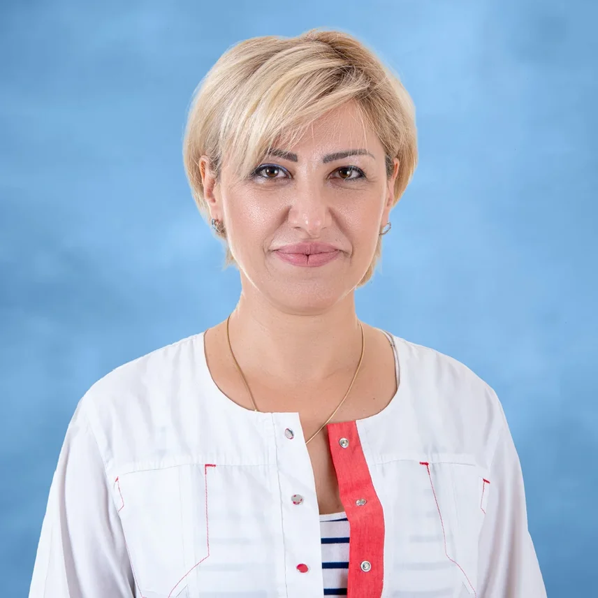 Лилит Грачиковна Айрапетян