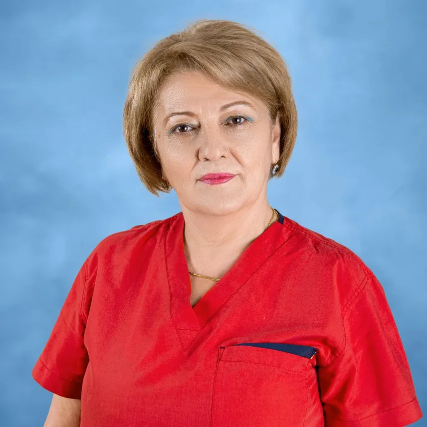 Դանիելյան Անահիտ Ղուկասի