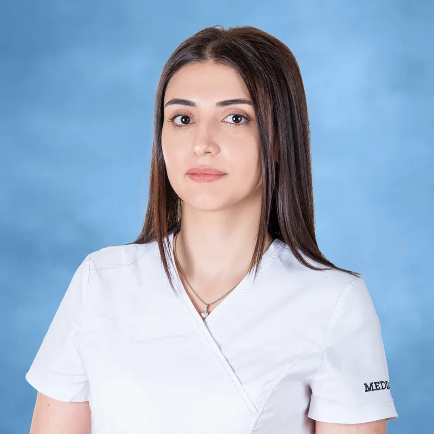 Չաղարյան Թամարա Հովիկի