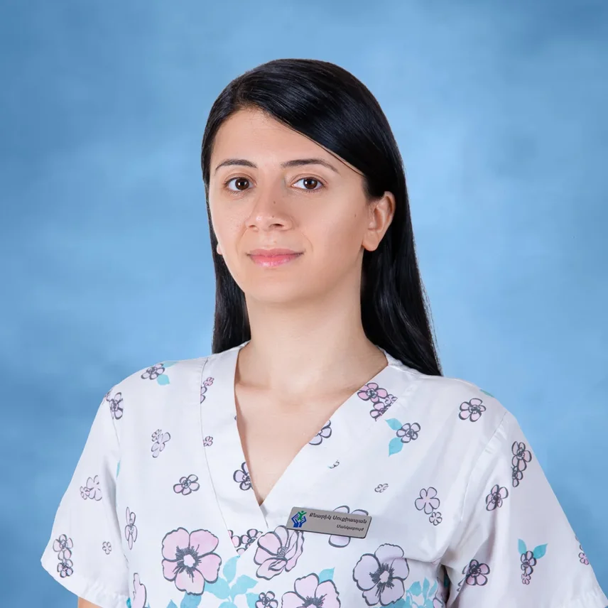 Սուքիասյան Քնարիկ Երվանդի