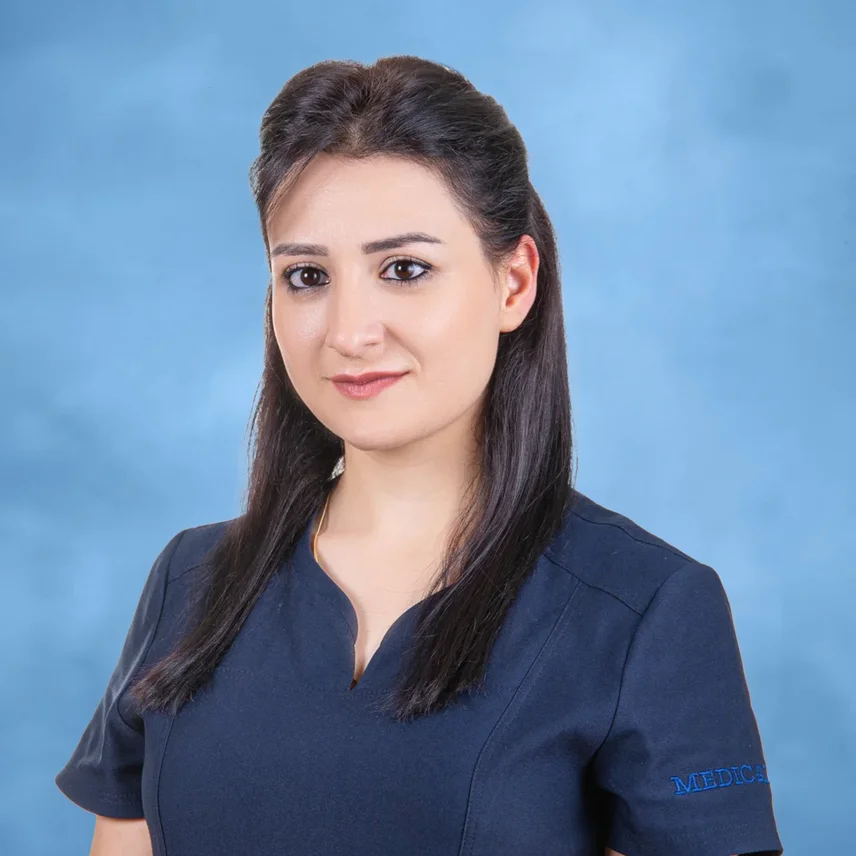Գրիգորյան Նաիրա Լեռնիկի