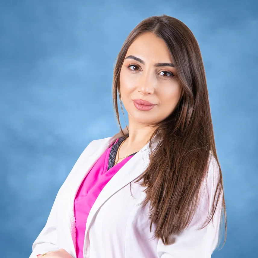Սարգսյան Էմմա Արմենի