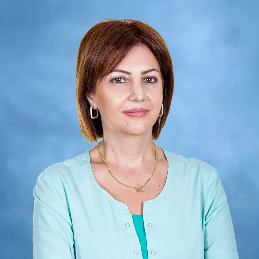 Հովհաննիսյան Մարիյա Սուրենի