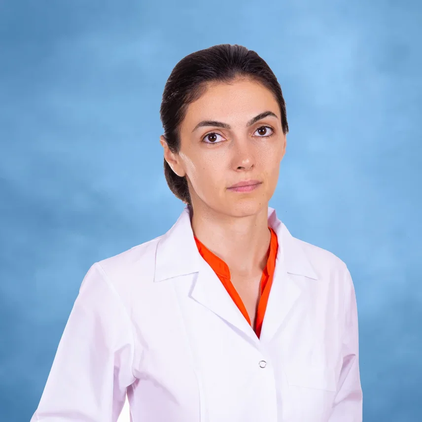 Մելիքյան Լիլիթ Ռաֆիկի