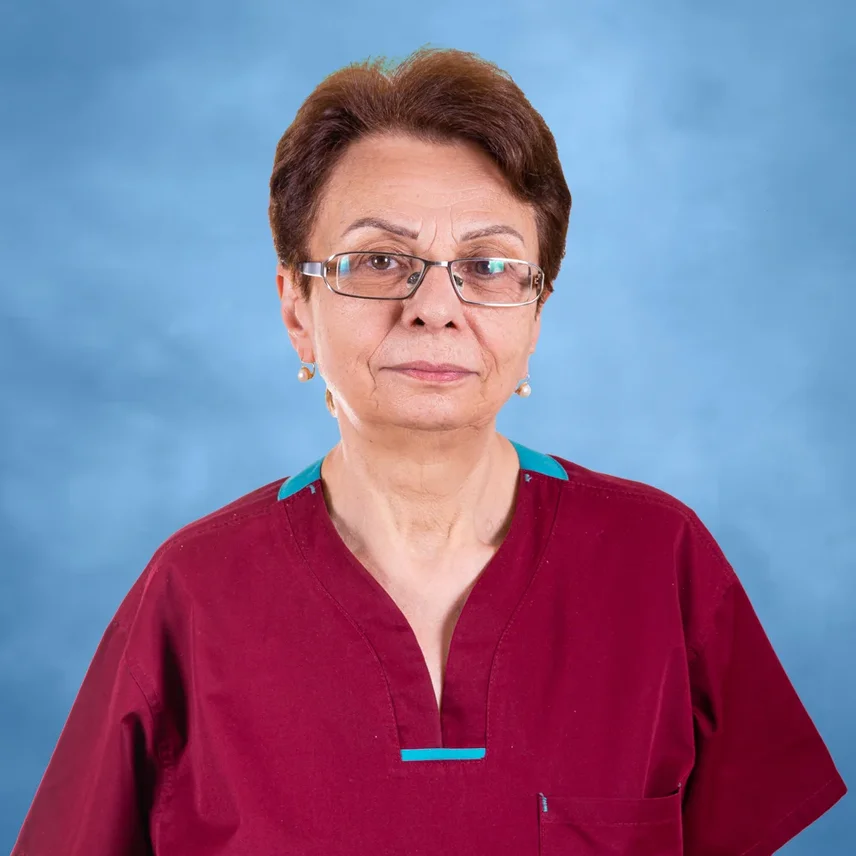 Հակոբյան Սյուզաննա Սահակի