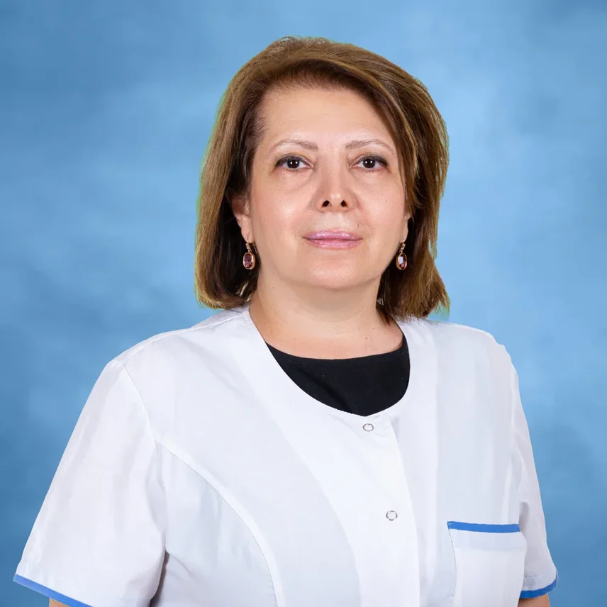 Փափազյան Մարինա Մարտինի