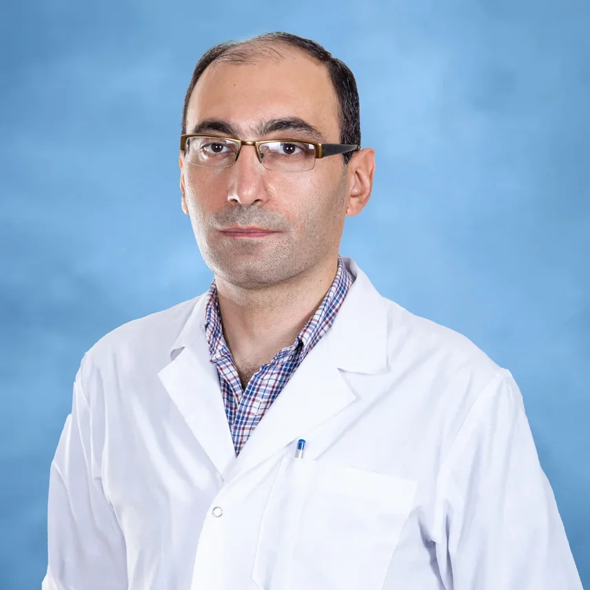 Համբարյան Հայկ Հակոբի