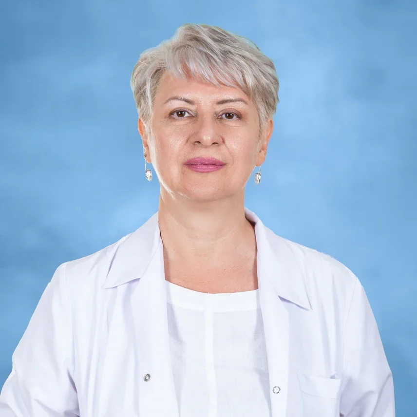 Кяндарян Нина Кареновна