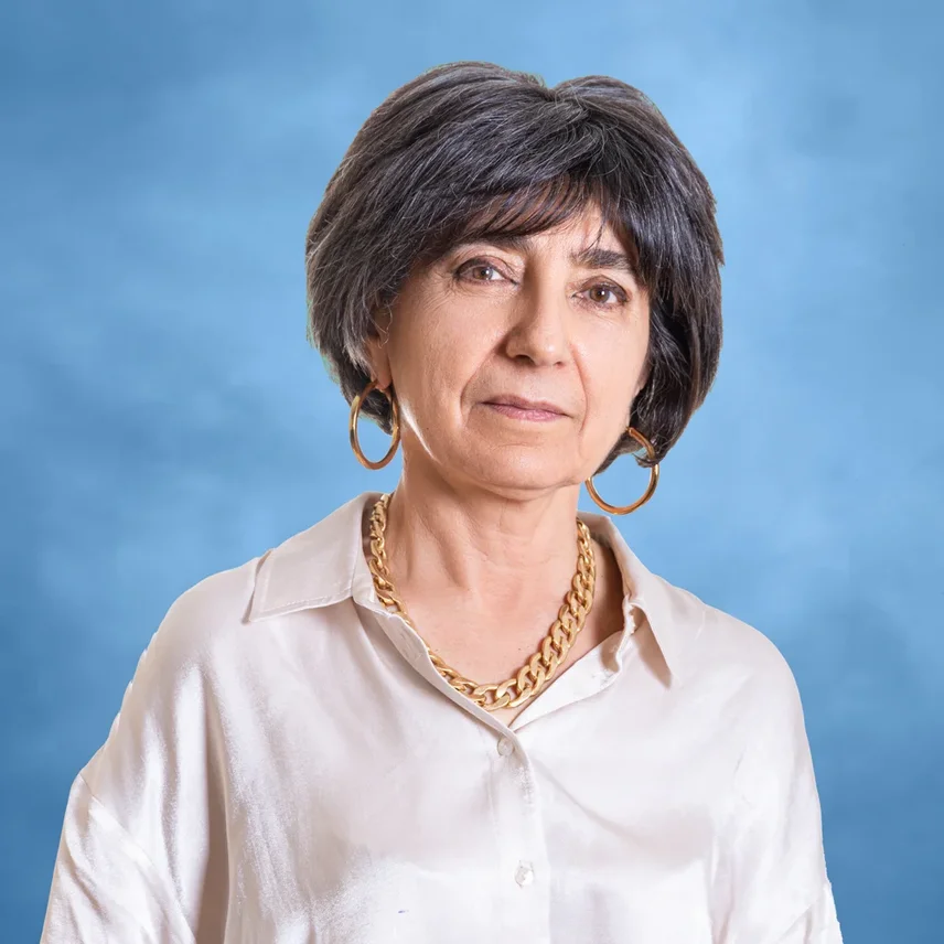 Զաքարյան Գայանե Գավրիլի