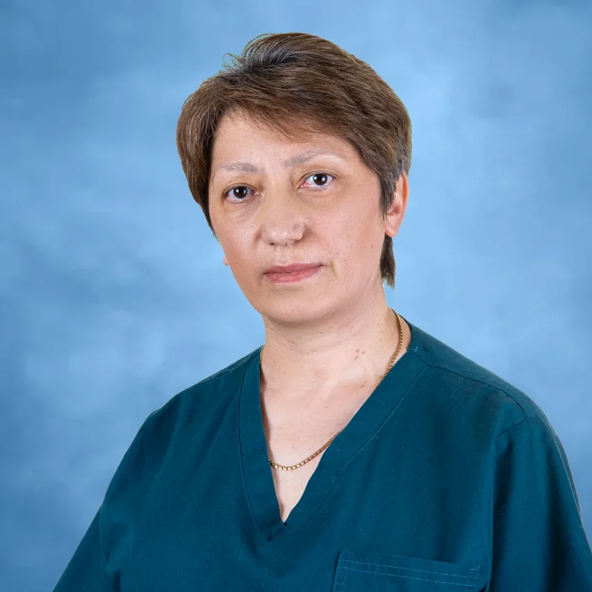 Нуне Львовна Авагян