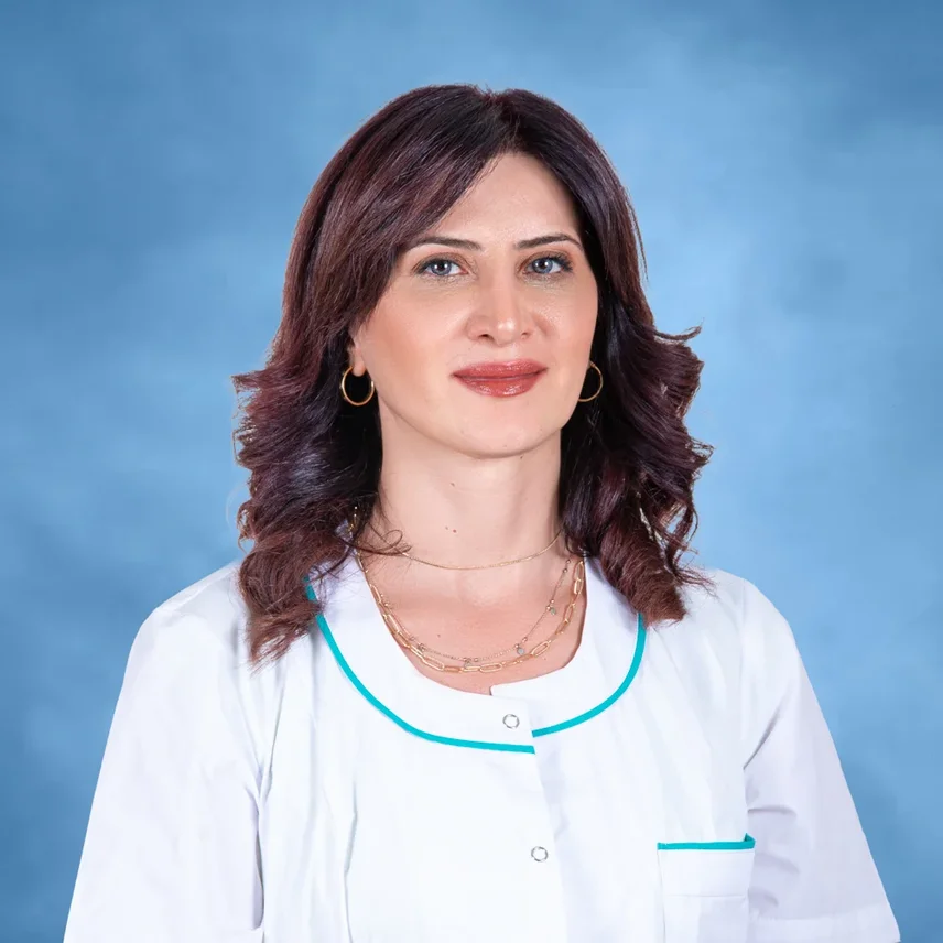Զաքարյան Հասմիկ Սեդրակի