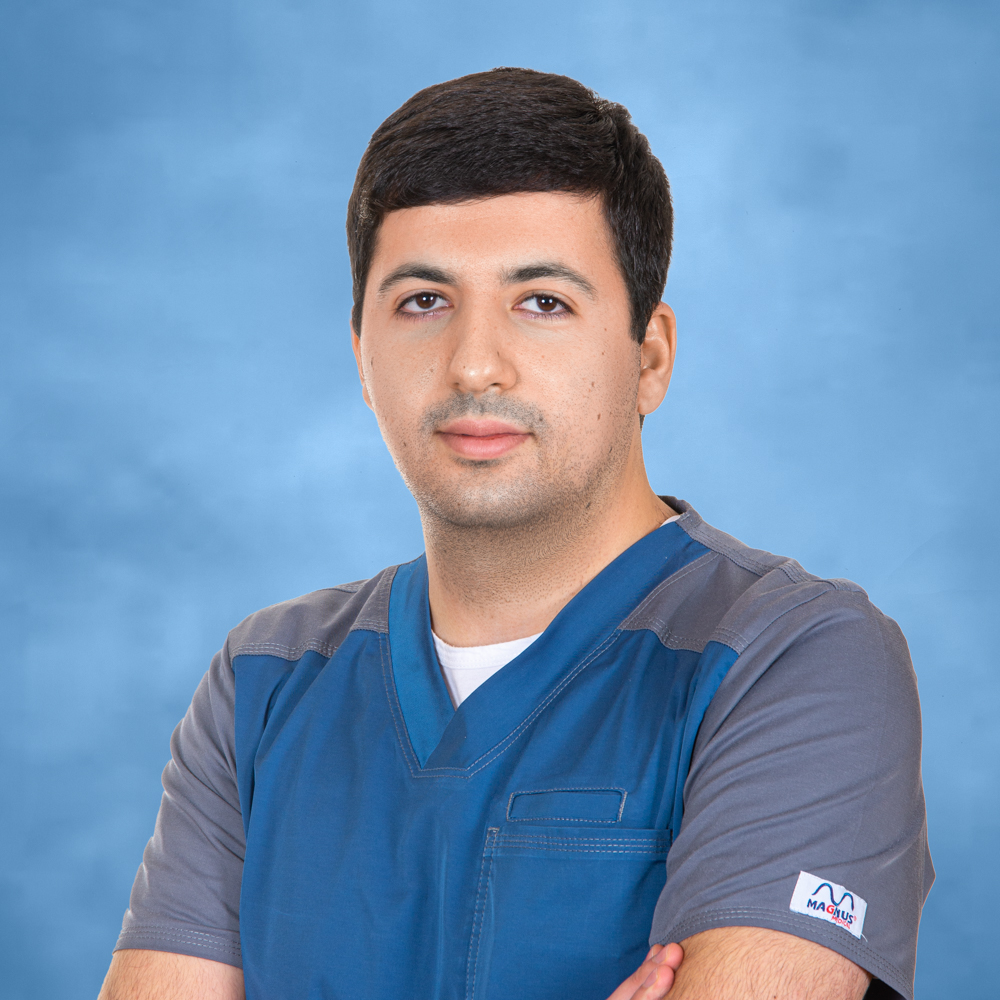 Սարգսյան Ռոմիկ Ֆելիքսի