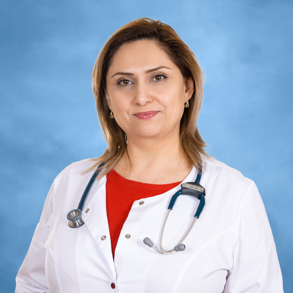 Առուստամյան Մարինե
