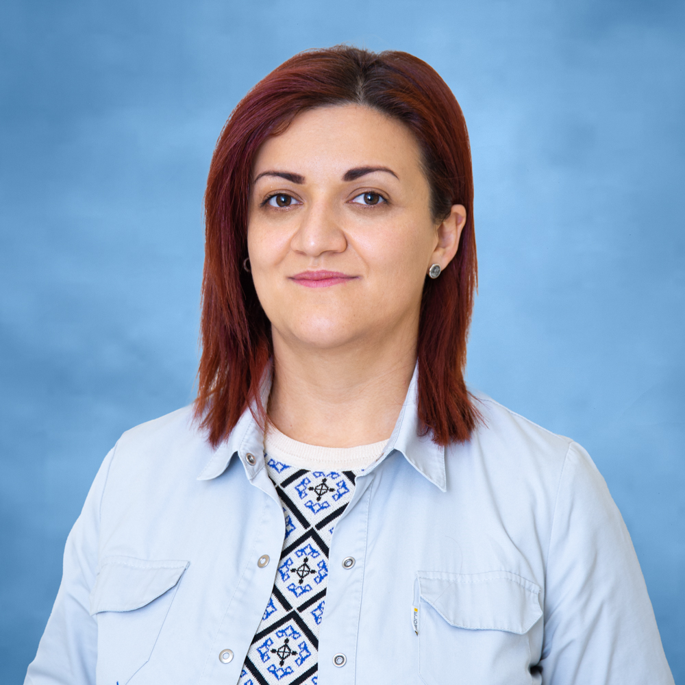 Սարինյան Սոֆի Վալերիի