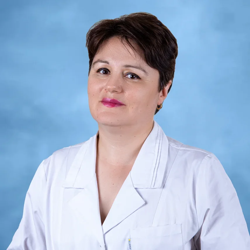 Մելքումովա Մարինա Վիկտորի