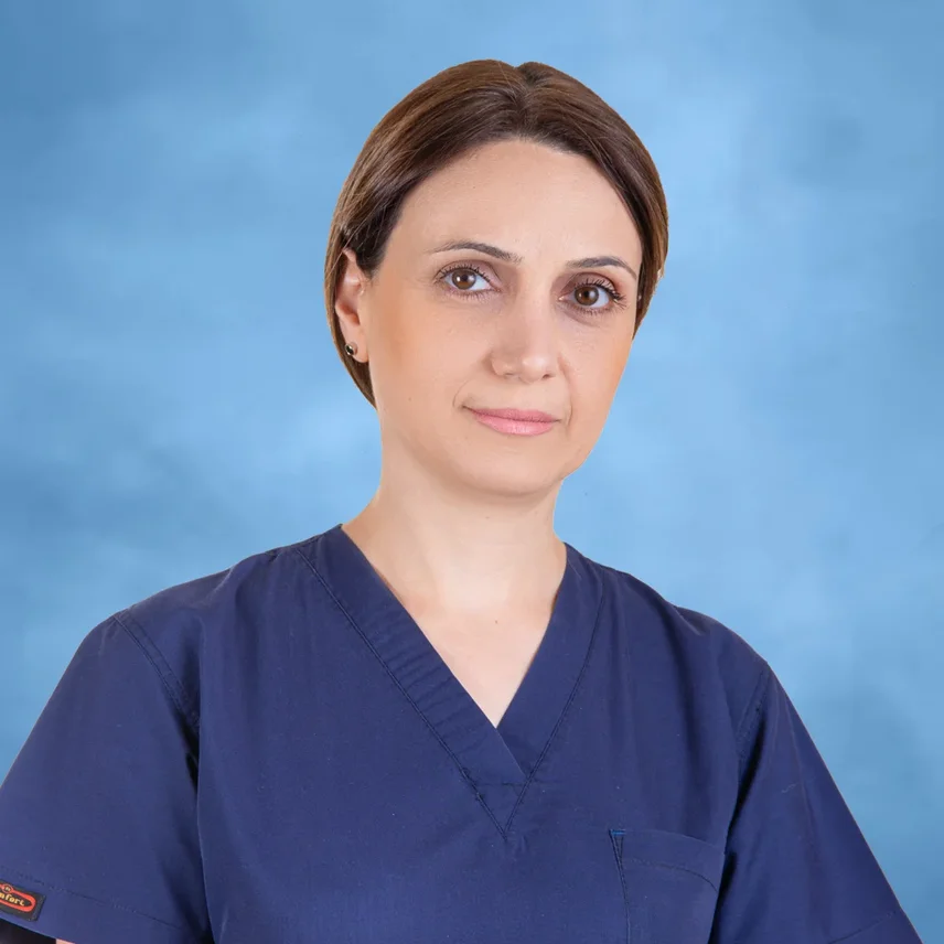 Լիլիա Գալստյան