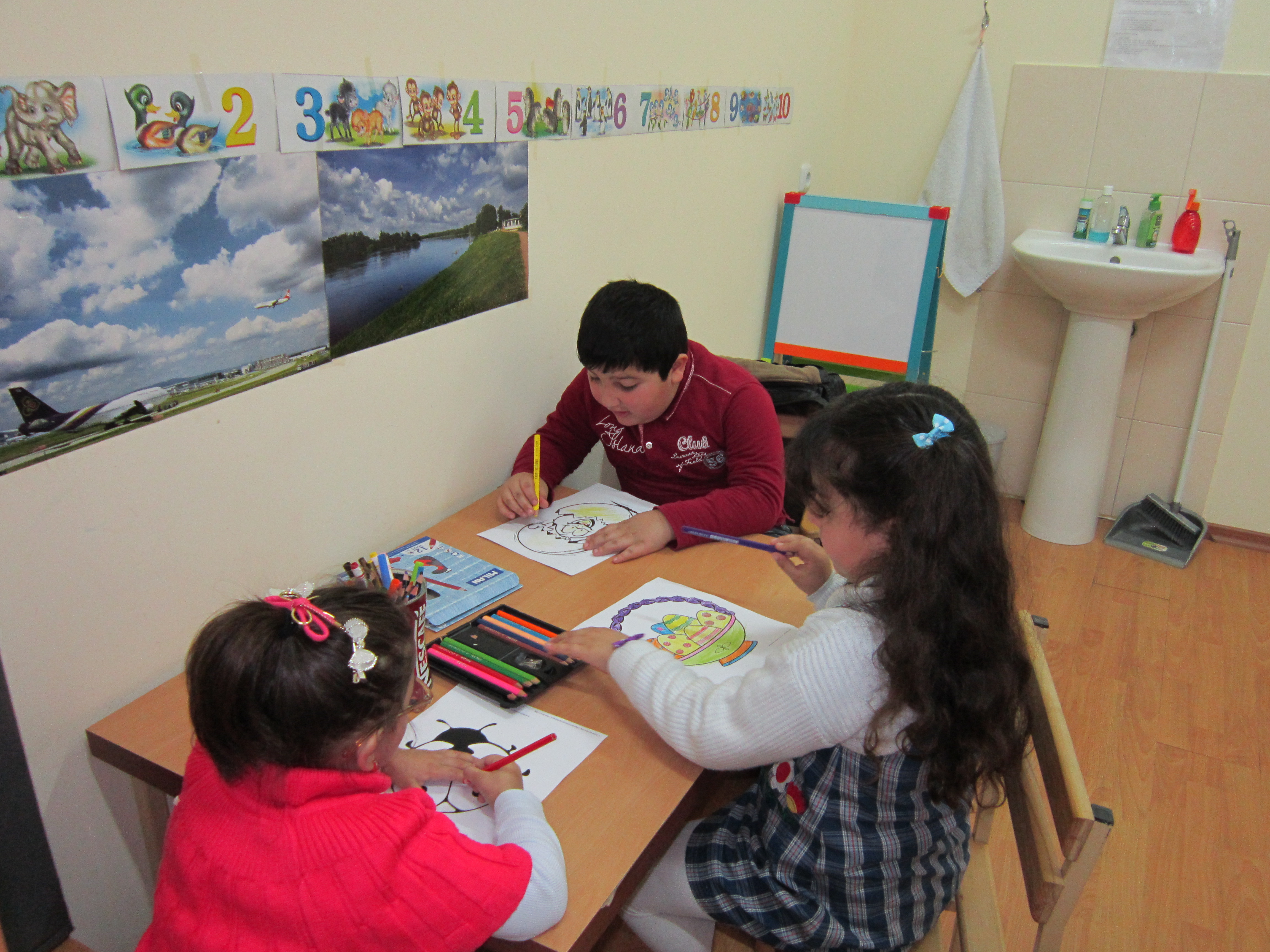 CHILD DEVELOPMENT, EARLY INTERVENTION AND REHABILITATION OF CHILDREN WITH DEVELOPMENTAL DISORDERS