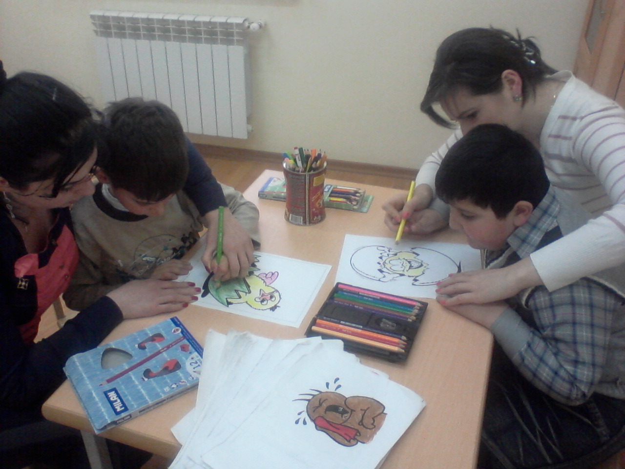 CHILD DEVELOPMENT, EARLY INTERVENTION AND REHABILITATION OF CHILDREN WITH DEVELOPMENTAL DISORDERS