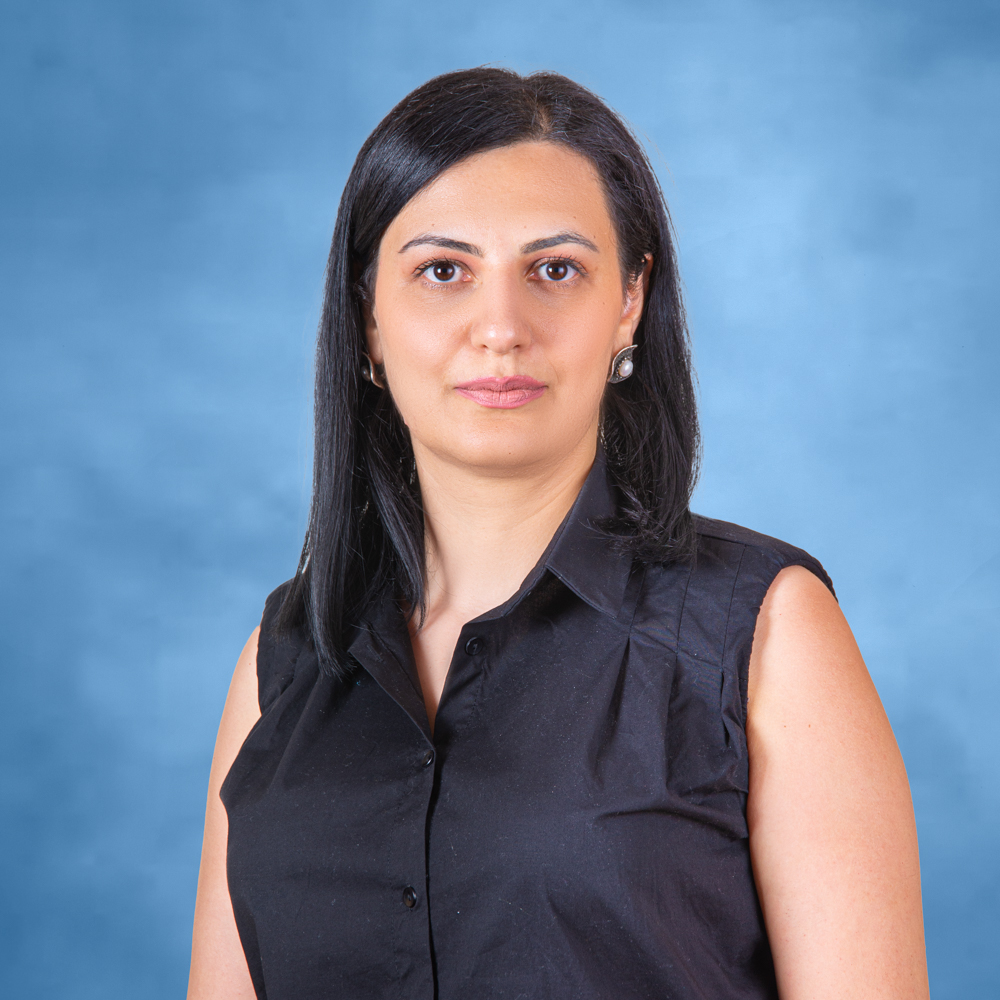 Առաքելյան Սաթենիկ Ռուդիկի