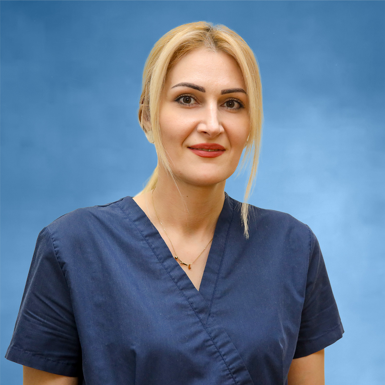 Եղիկյան Լուսինե