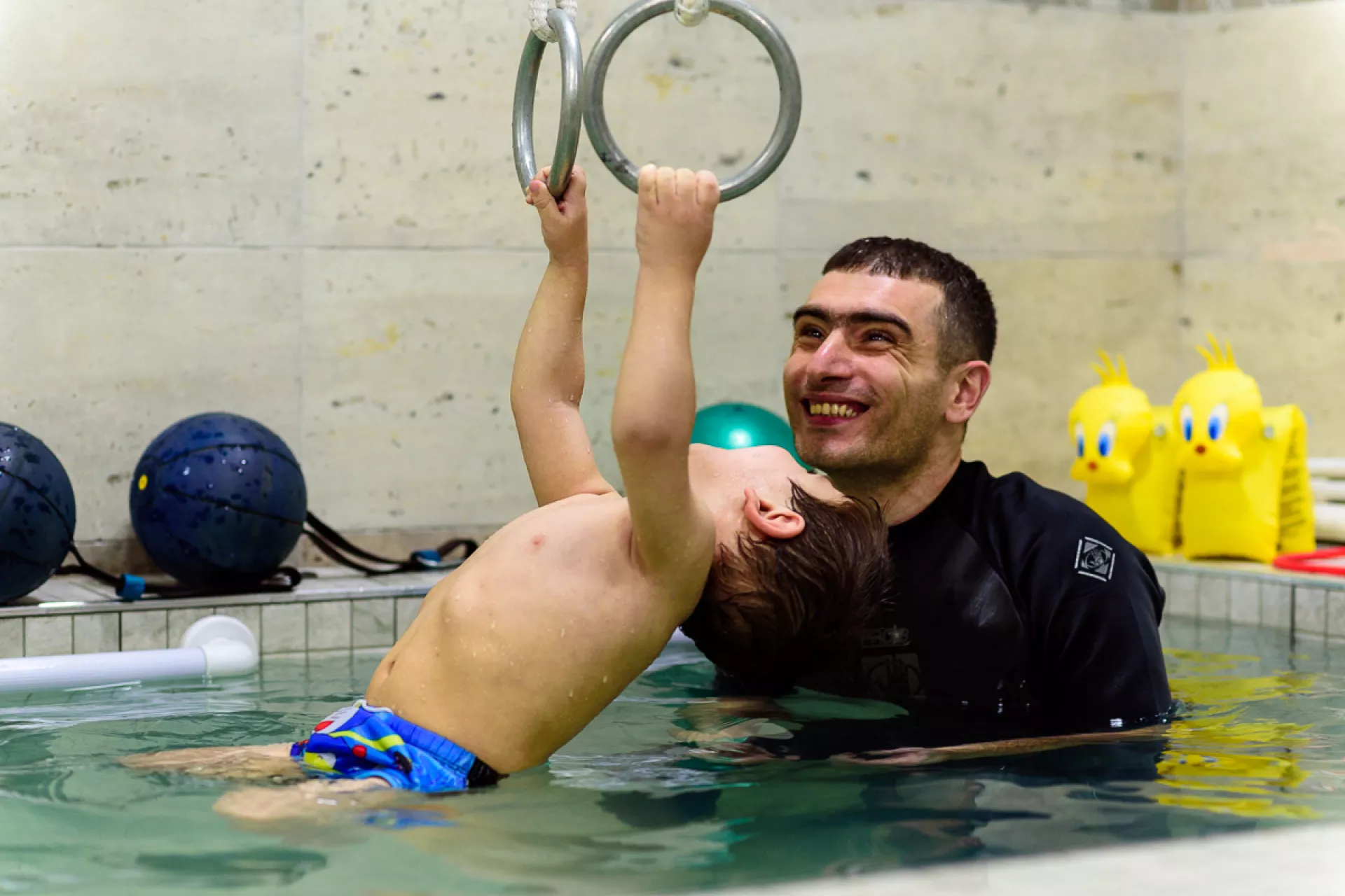 CHILD DEVELOPMENT, EARLY INTERVENTION AND REHABILITATION OF CHILDREN WITH DEVELOPMENTAL DISORDERS