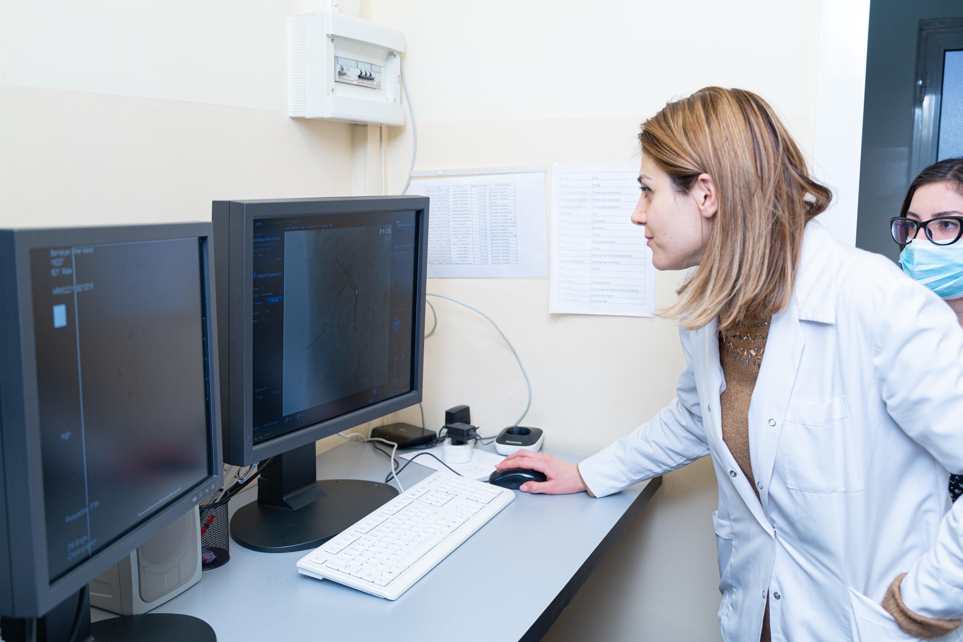 Diagnostics