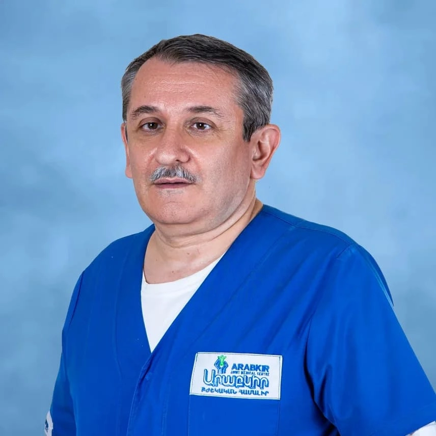 Սարգսյան Սերգեյ Գերասիմի
